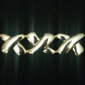 Vtg Triple X Brooch